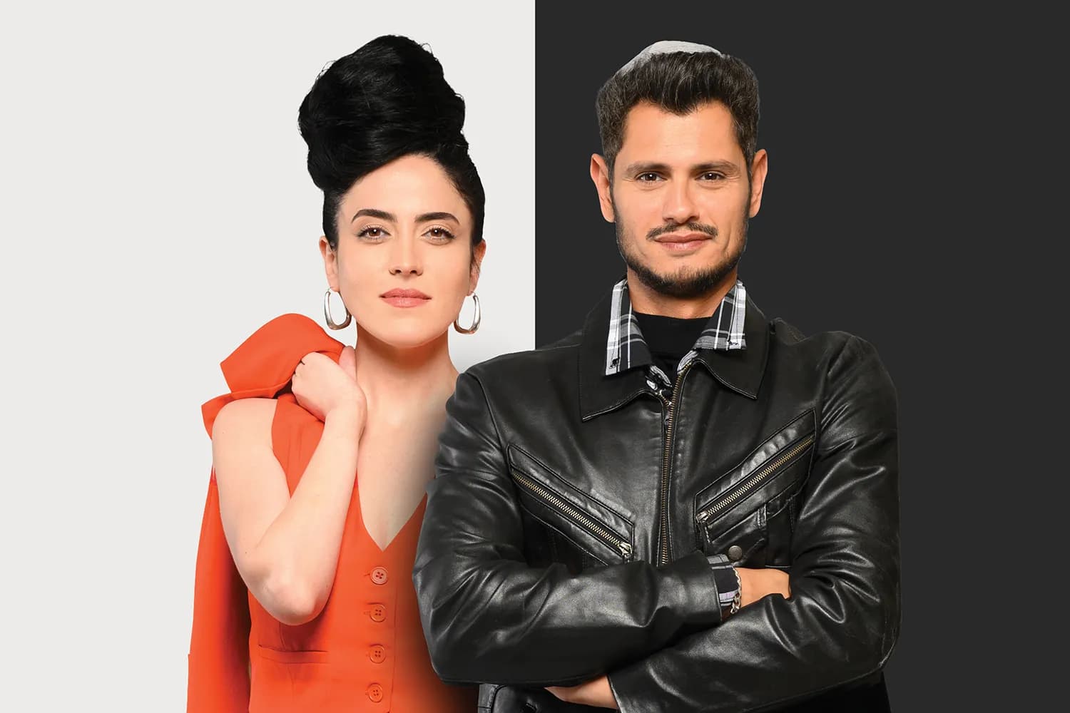 פוסטר ההצגה דתילונים