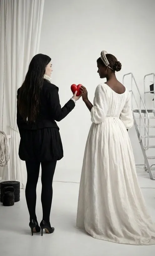 פוסטר ההצגה הלילה השנים-עשר