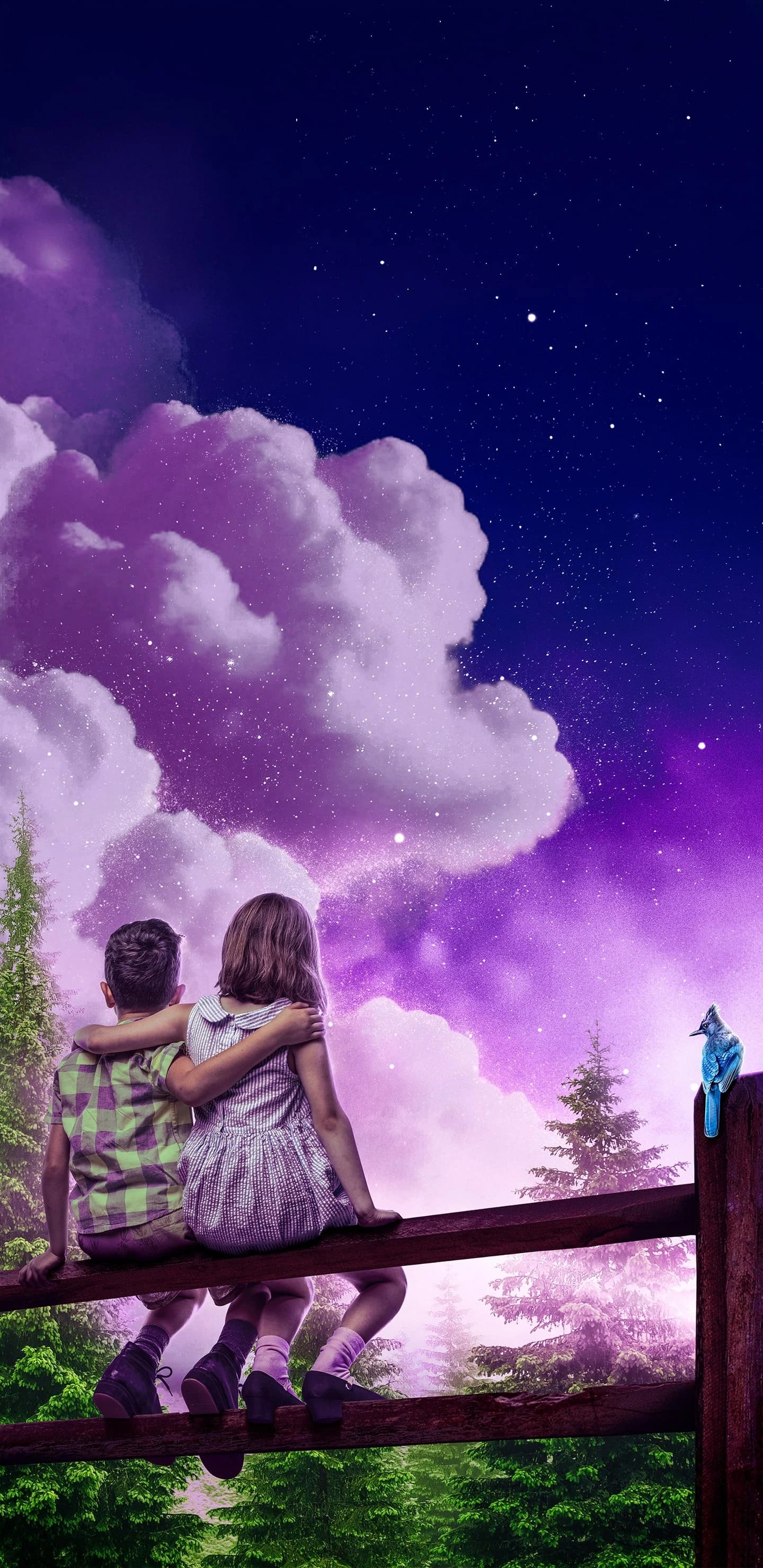 הציפור הכחולה