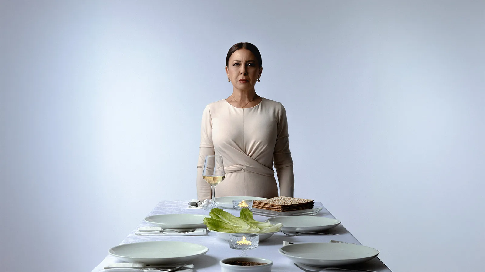 פוסטר ההצגה לילסדה