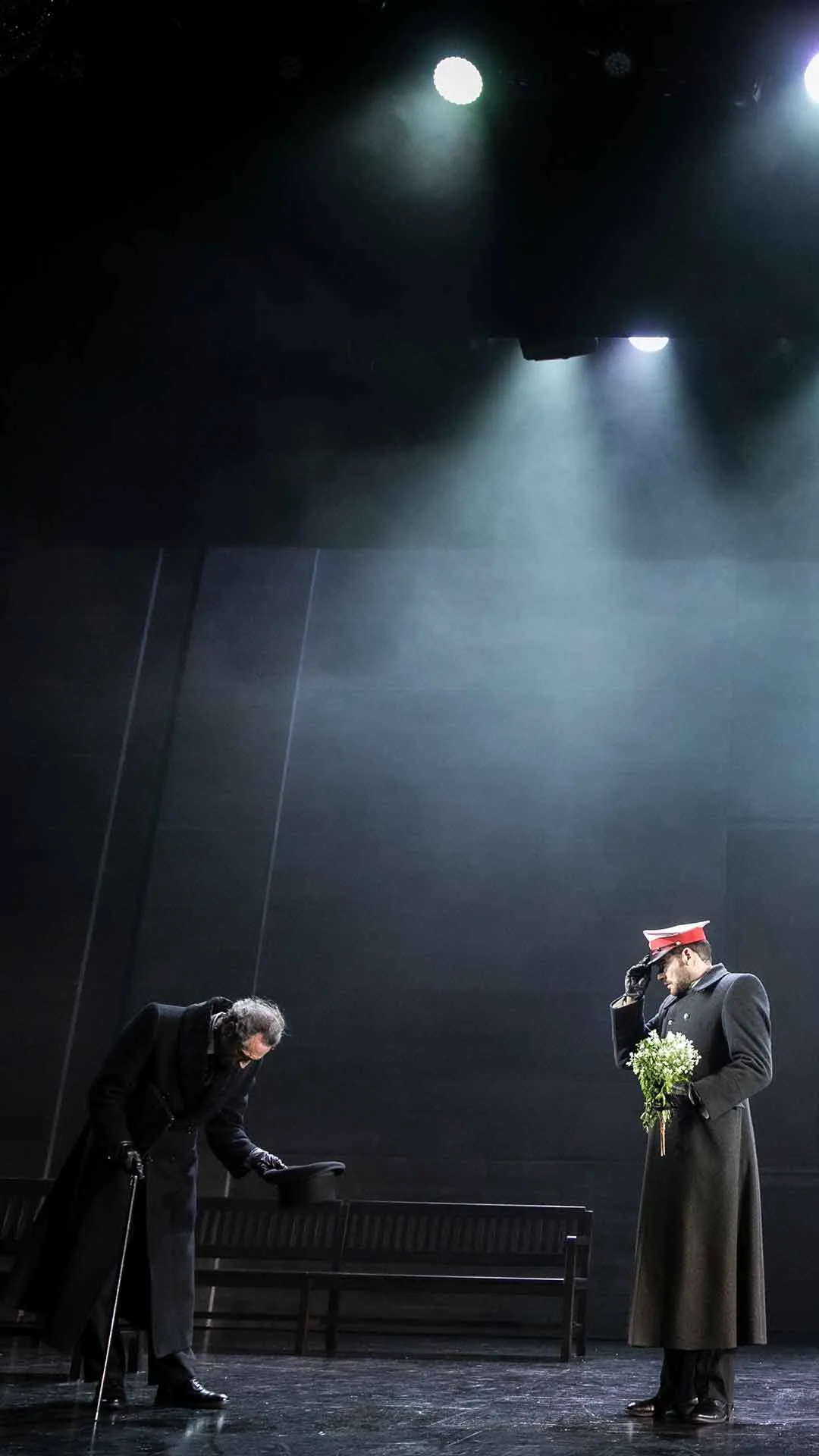 פוסטר ההצגה סלומה