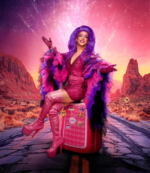 פריסילה מלכת המדבר