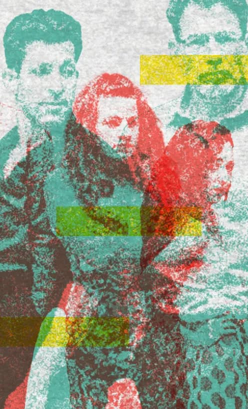 פוסטר ההצגה קיצור תהליכים