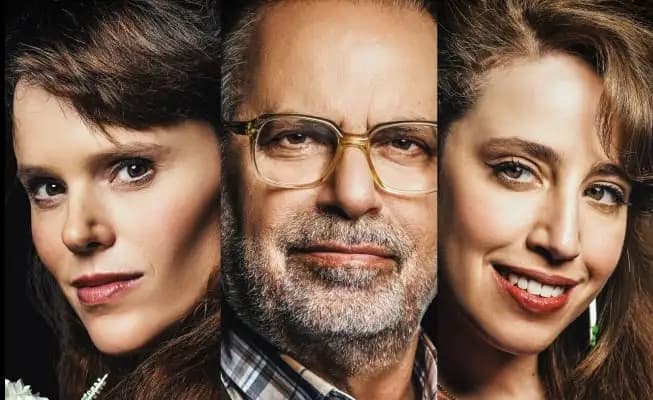 פוסטר ההצגה רוחל'ה מתחתנת