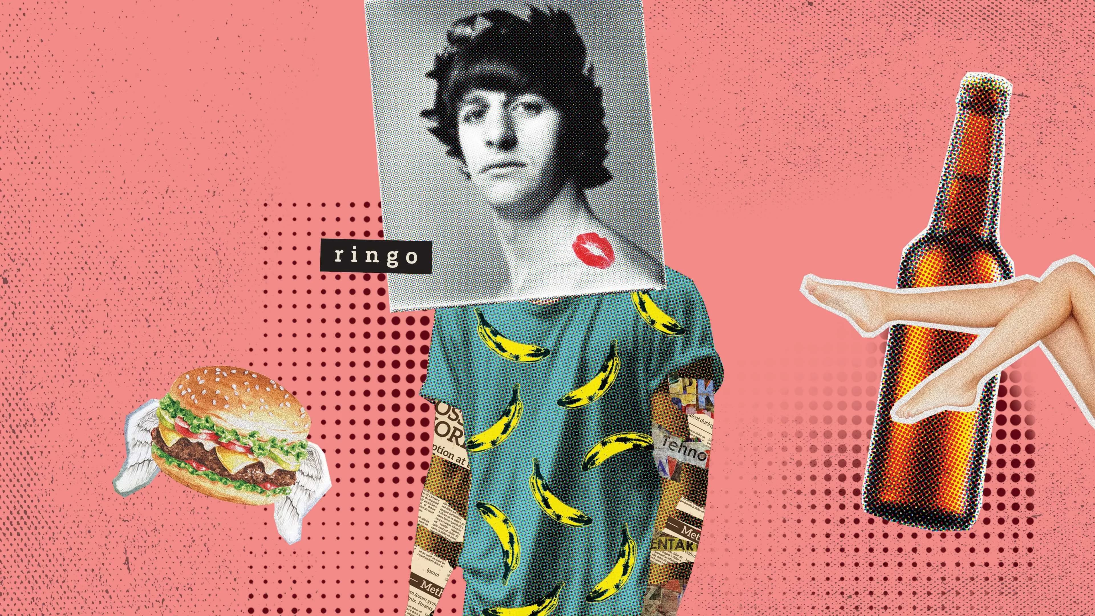 פוסטר ההצגה רינגו